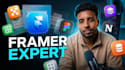 fix framer website bugs, broken mobile layouts, cms, forms and animation issues