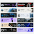 design attractive linkedin banners for any platform