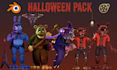 port, create custom sfm model, fnaf model, tf2, l4d2, vrchat acatar, 3d model