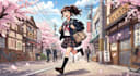 draw anime manga illustration