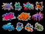 create a awesome graffiti typography and hand lettering logo