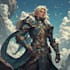 fantasy characters, heroes, and warriors