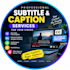 create subtitle and caption to your videos