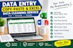 Do data entry, copy pest by Anandyadav396 | Fiverr