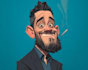 create cute cartoon avatar from your photo