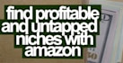 find you profitable keyword research and niche research