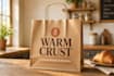 create premium shopping bag packaging design