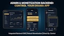 develop a micro drama app short form ott mini series platform