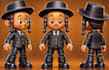 create 3d toy, 3d figurines, action figure, toy design stl for 3d printing