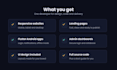 build web and mobile apps that ship and scale
