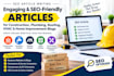write SEO article for construction plumbing hvac, DIY home improvement blog post