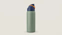 create 3d beverage bottle animation with liquid simulation 3d drink animation