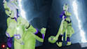 make a custom furry vrchat avatar, 3d furry model