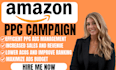 setup and optimize amazon ads campaigns, amazon ppc campaign amazon ppc ads