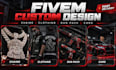 Create fivem chain, fivem clothing mc kutties fivem gun pack fivem cars ...