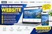 build redesign ionos, jimdo, odoo, webflow, mozello, webwave, webador website