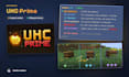 create a custom minecraft datapack, minigame or game mode