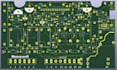 reverse engineer your pcb and recreate the schematic and layout