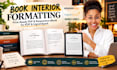 format book for amazon kdp paperback and ingramspark