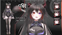 design and rig vtuber model, live 2d vtuber model, live 2d rigging, anime stream