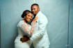 professionally retouch wedding photos