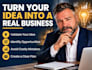 create your business startup and growth strategy