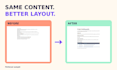 format your word document and PDF
