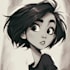 draw lewd, ecchi, nsfw anime style character