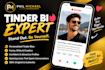 write an attractive tinder bio and optimize your dating profile