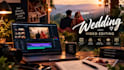 do wedding video editing