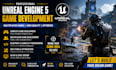 develop unreal engine game ue4 ue5 multiplayer game unreal engine development