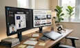create social media post