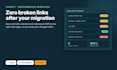 fix broken links and 301 redirects after your shopify migration