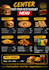 design professional food advertisement posters