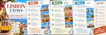 create a personalized portugal travel itinerary