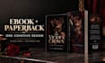 design a dark mafia romance book
