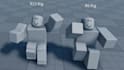 create custom roblox animations, combat scenes and cinematic cutscenes