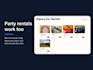 set up rental bookings on your wix website