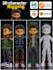 do 3d character rigging in maya and blender