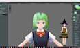 create edit convert rig warudo avatar, vrm model, vnyan, vrc avatar, vseeface