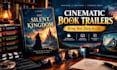 create a cinematic book trailer