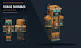 create a custom minecraft java avatar for CPM