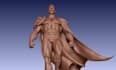 sculpt custom 3d action figures and 3d characters for 3d printing