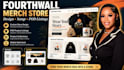 fourth wall website design fourth wall product listing pod store