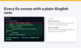 fix python errors and debug your python code