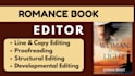 developmentally edit your contemporary romance, dark romance, romantasy editor