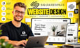 build squarespace website design as a top squarespace design squarespace expert