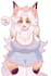 draw a cute custom furry fursona portrait