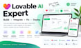 fix deploy lovable app lovable dev, lovable expert,  lovable, supabase saas mvp