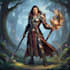 create custom fantasy heroes, villains, and creatures
